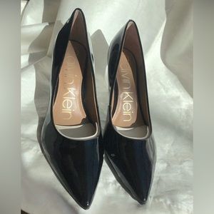 Calvin Klein Gayle high heel pumps size 7.5